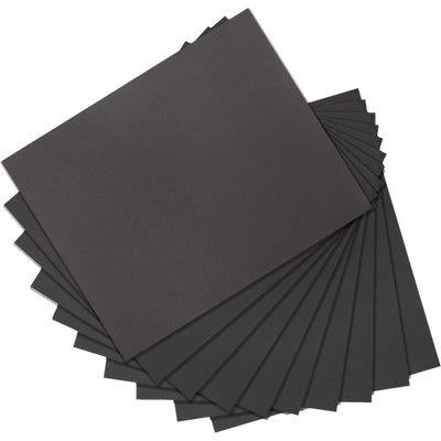 CARTA ABRASIVA IMPERMEABILE A FOGLI 3240 WOKIN - GRANA 2000 MM 230X280 324018 CF=PZ 10- 2 confezioni