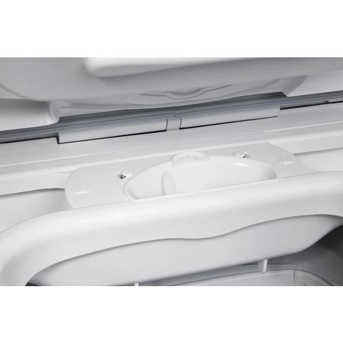 Electrolux LAVATRICE CARICA ALTO 6 KG CLASSE C 1200 GIRI EW6T526C MADE IN EUROPE