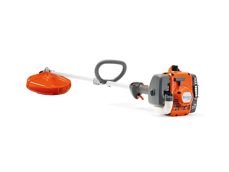Macchina multifunzione a scoppio Husqvarna 122LK con decespugliatore 21.7cc 1.4Hp