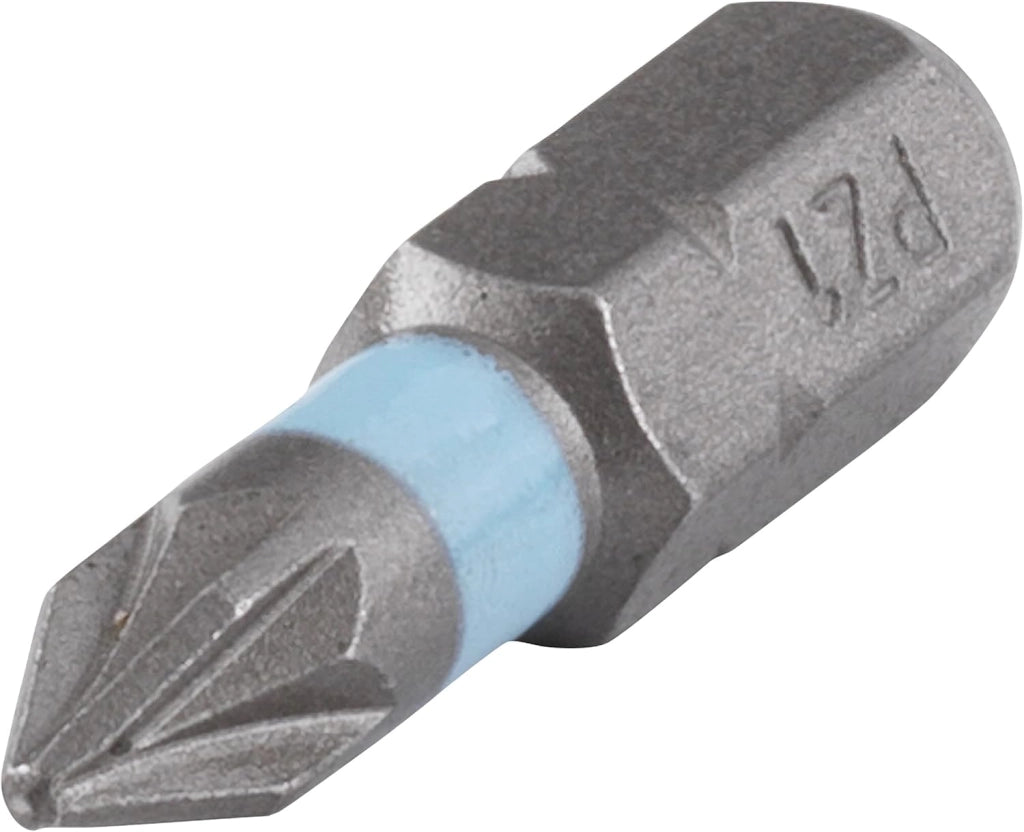 Inserti Wolfcraft Solid a Croce Attacco Pozidriv PZ Wolfcraft 3 Pz Formato: PZ 1