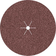 FOGLIO ABRASIVO PER TRAPANO PRO F460 125 MM G80