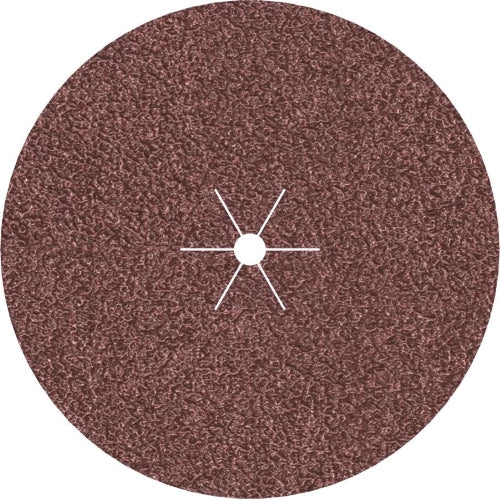 FOGLIO ABRASIVO PER TRAPANO PRO F460 125 MM G80