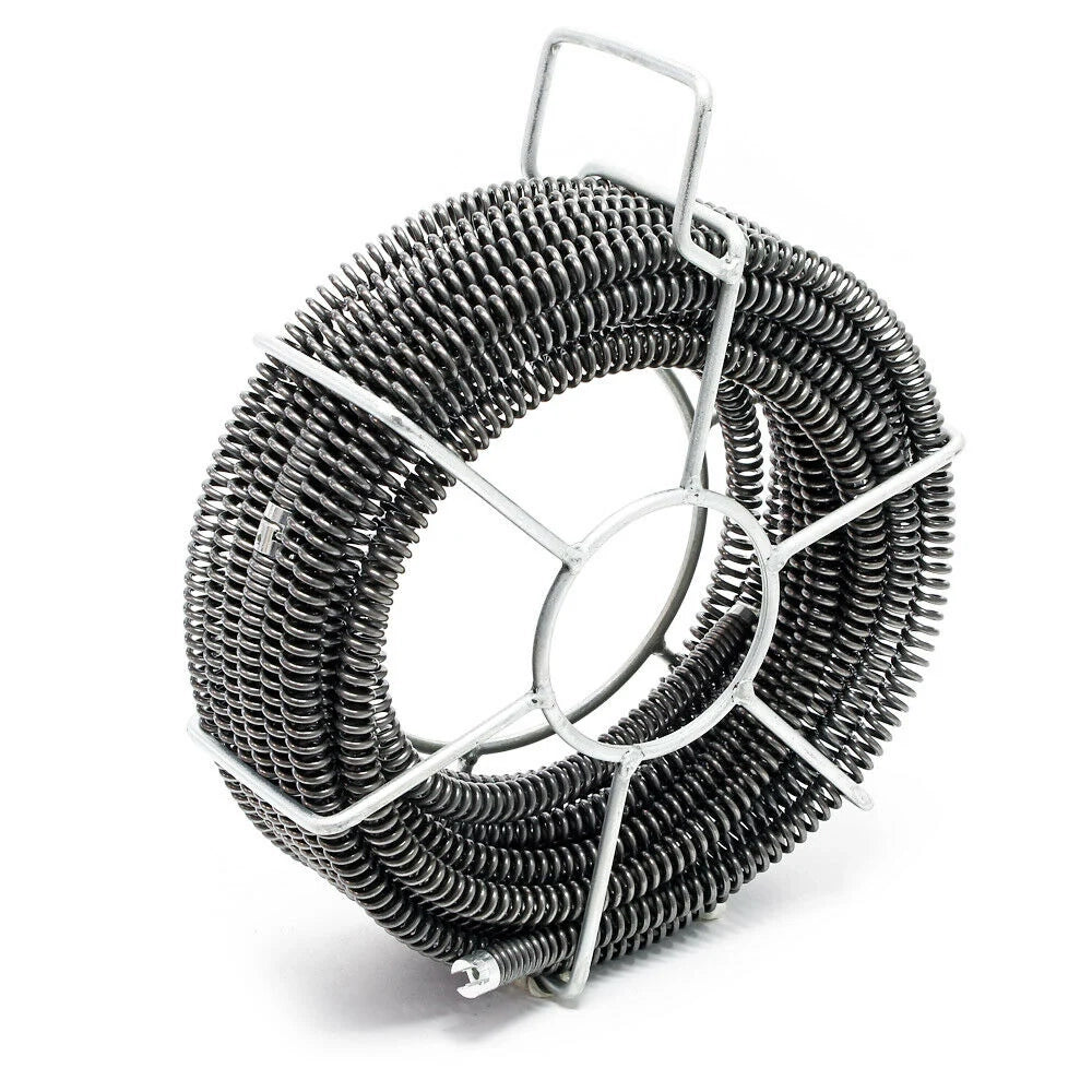 Strumento per la pulizia degli scarichi/scovolino da 390 watt 16 mm 6 spirali 16_0002878