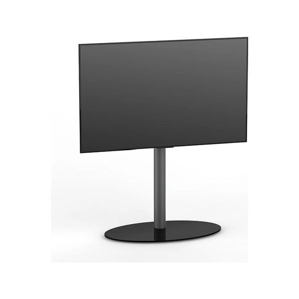 Sydney porta tv nero lucido mobile kit sy 350 ne