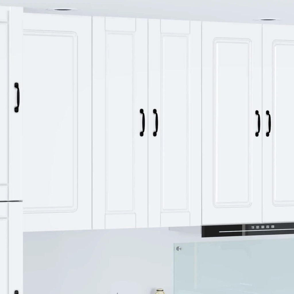 Pannello lavastoviglie con lo scaffale Bianco 30 x 31 x 100 cm 885455