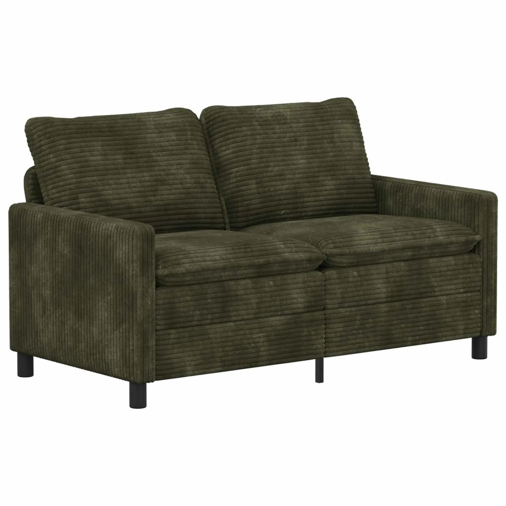 Divano Verde 156 x 81 x 87,5 cm Poliestere