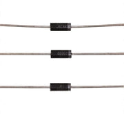 Diodo Zener a Potenza 5W 39V - 50 pezzi - Diodi Axiali - DO-15(CASE17-02) - 5 Watt 39 Volt