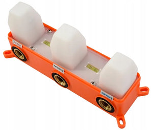 Set Doccia Rea Exit Black