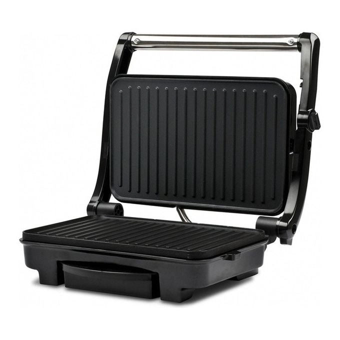 Girmi BS11 barbecue per l'aperto e bistecchiera Grill Da tavolo Elettrico Nero 1500 W