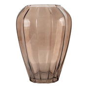 Vaso Decorativo Cactus, Marrone, Vetro, 22x22x29 cm