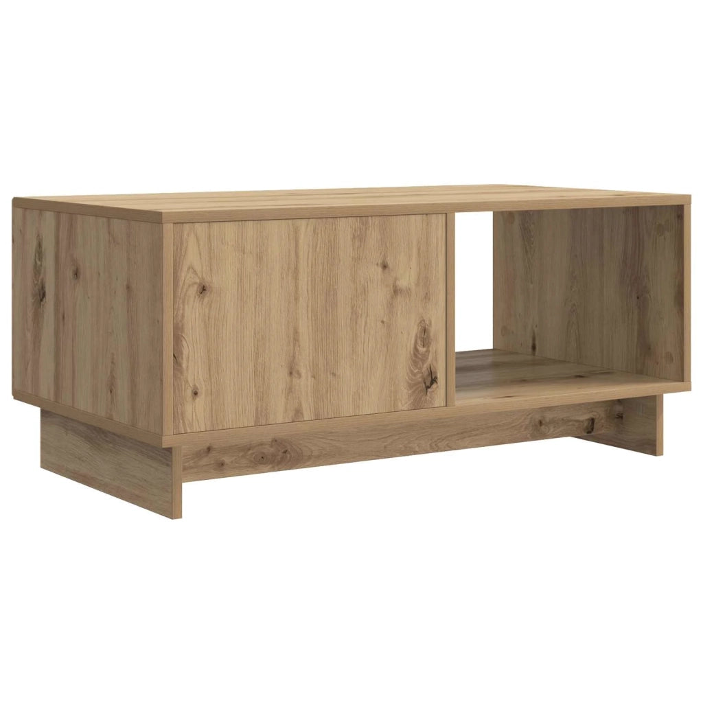 Tavolino da salotto Rovere Artigianale 90 x 50 x 40 cm 894044