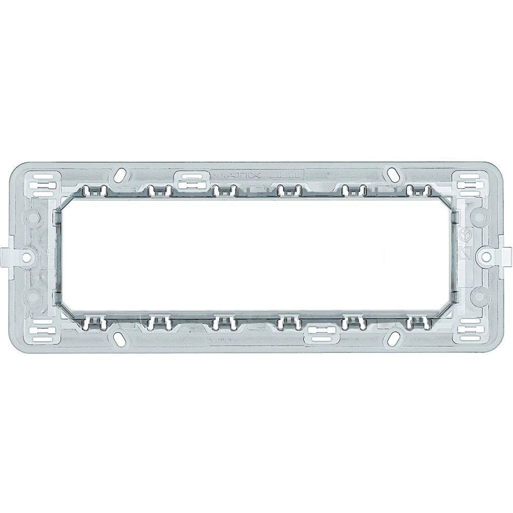 SUPPORTO MATIX 6 MODULI TRASPARENTE