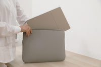 Tappetino per Mouse 34,6x22,5x0,5 cm con Base di Ricarica Wireless Veloce Caffè