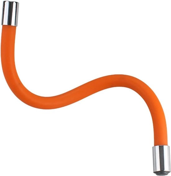 Verlengslang universale per rubinetto con connessione (30 cm) impermeabile a acqua