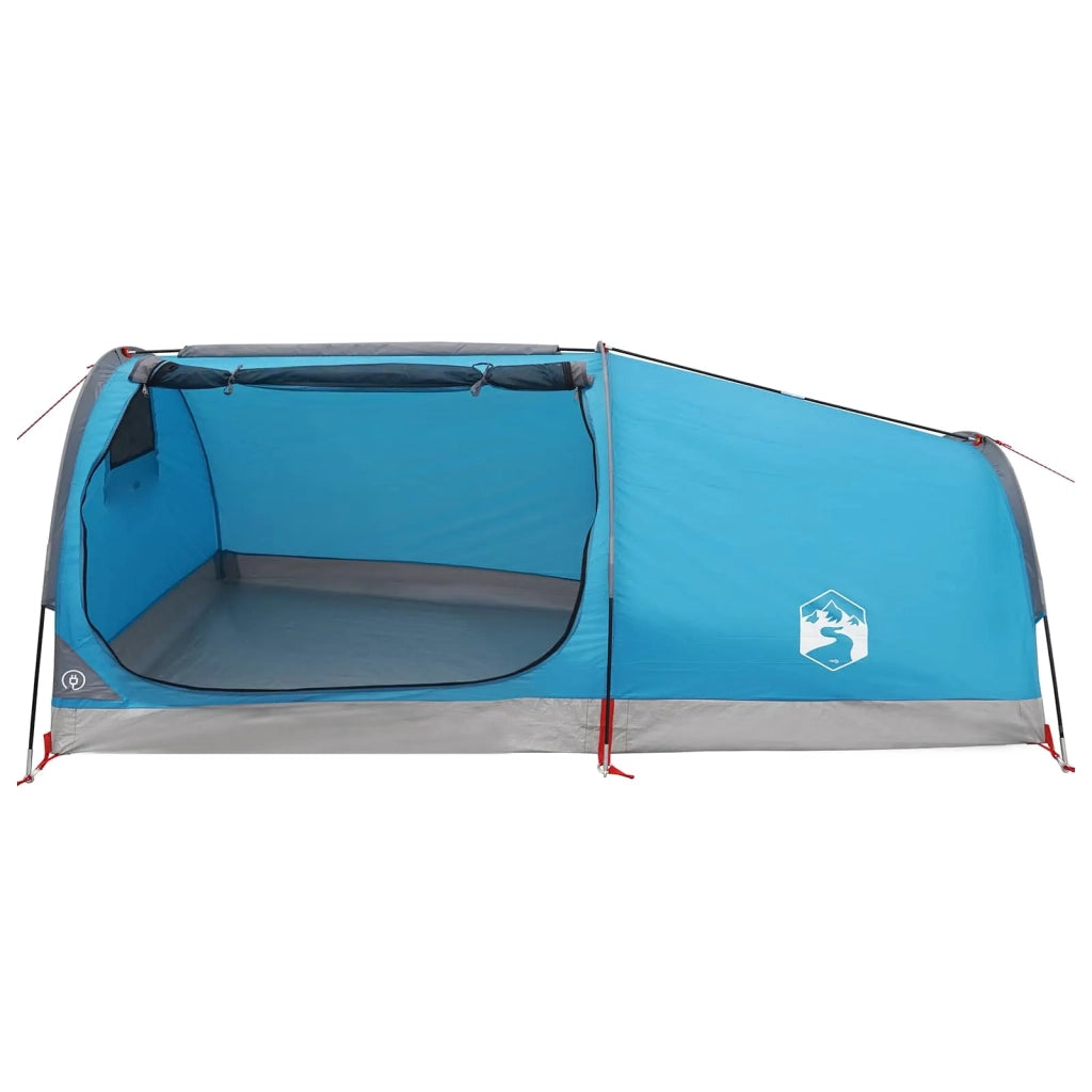 Tenda da Trekking Impermeabile 1 persona Blu 42042231