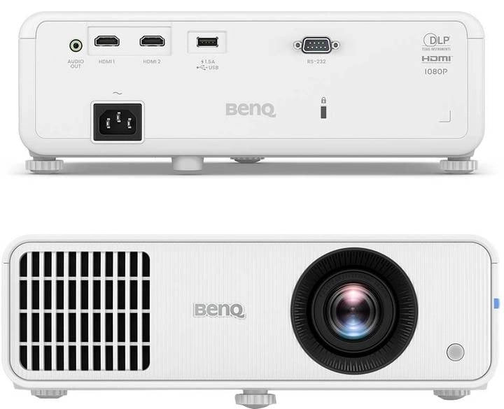 Benq lh550 proiettore a raggio standard 2600 ansi lumen dlp 1080p (1920x1080) compatibilità 3d bianco - 9H.JRV77.13E