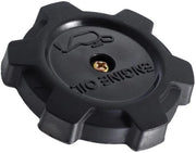 Dop di Ricambio per Serbatoio Carburante - Nuovo - Plastica/Metallo - Nero - 69x25mm - Alta Affidabilità - Doppio di Carburante