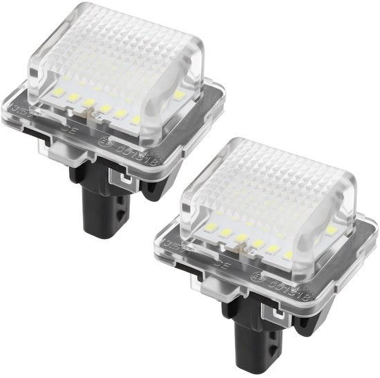 2 Stuks 18 LED Indicatorverlichting per Mercedes