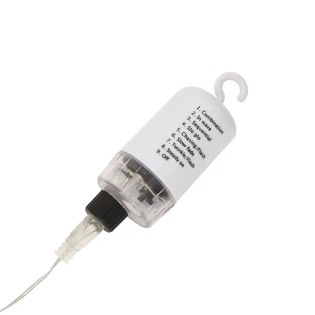 Illuminazione di Natale Galassia 140 LED Multicolore 17 cm CFW1494509