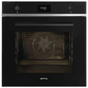 Smeg Classic SFP6401TB forno 70 L 3000 W A+ Nero