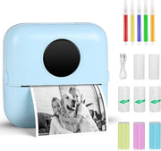 Stampante Portatile Mini - Kit di Avvio - Stampanti a Mano - Printer Portatile - Printer Mobili - Fotostampante