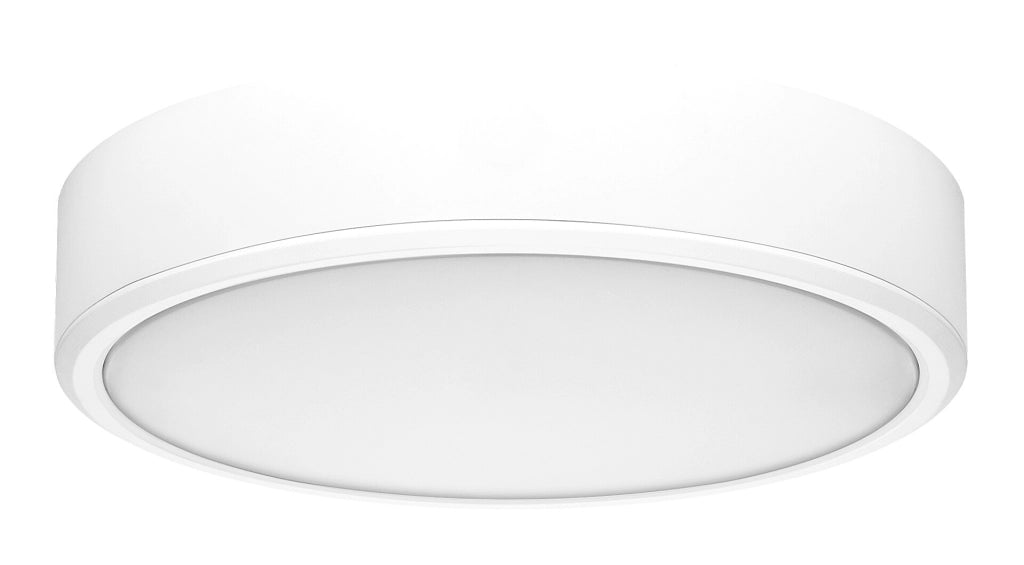 Plafoniera LED rotonda bianca Ø21,5 22W CCT Lauri Rabalux