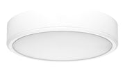 Plafoniera LED rotonda bianca Ø21,5 22W CCT Lauri Rabalux