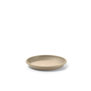 SOTTOVASO CILINDRO 30CM P/VASO 40 TERRA ETRUSCA- 1,0 pz