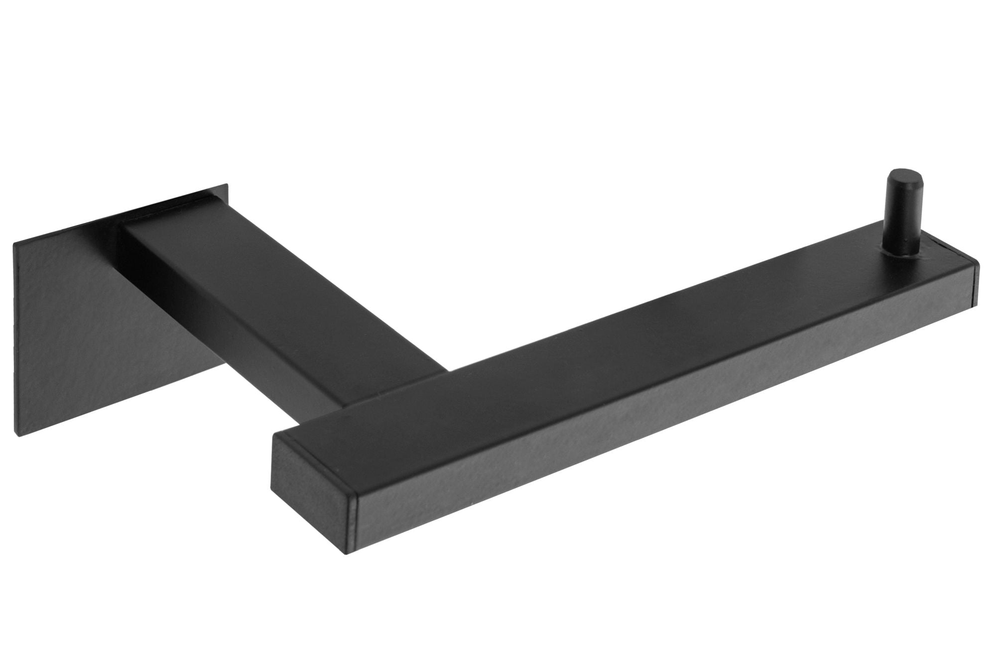 Porta Carta Igenica Black Mat 392599