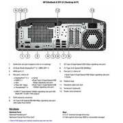 Elite sff 8 g1i ultra 7 16 512 w11p 3y - D5BB6ET#ABZ