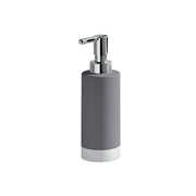 DISPENCER MIZAR D.7XH20CM GRIGIO.