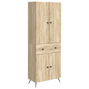 2 pcs Rovere Sonoma