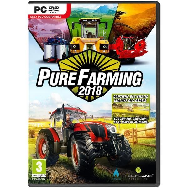 Pc pure farming 2018 - 1024005