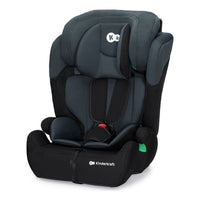 Seggiolino auto kinderkraft kccoup02blk0000 comfort up black
