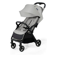 Passeggino 4 ruote kinderkraft ksapin00gry0000 apino dove grey