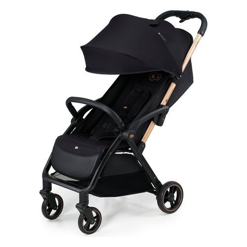 Passeggino 4 ruote kinderkraft ksapin00blk0000 apino raven black