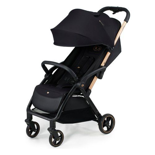 Passeggino 4 ruote kinderkraft ksapin00blk0000 apino raven black