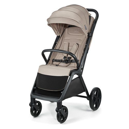 Passeggino 4 ruote kinderkraft ksloom00beg0000 loom linen beige