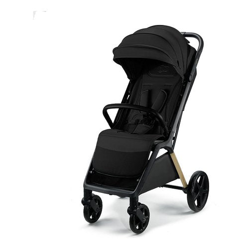 Passeggino 4 ruote kinderkraft ksloom00blk0000 loom ink black