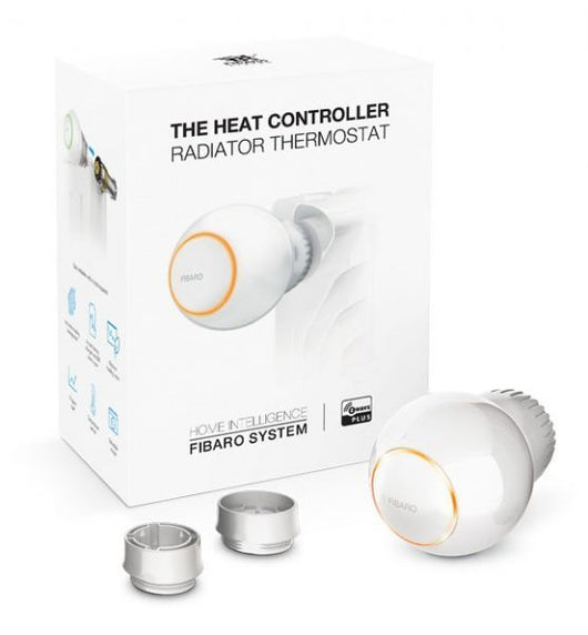 Fibaro regolatore di calore (fgt-001) (fgt001)