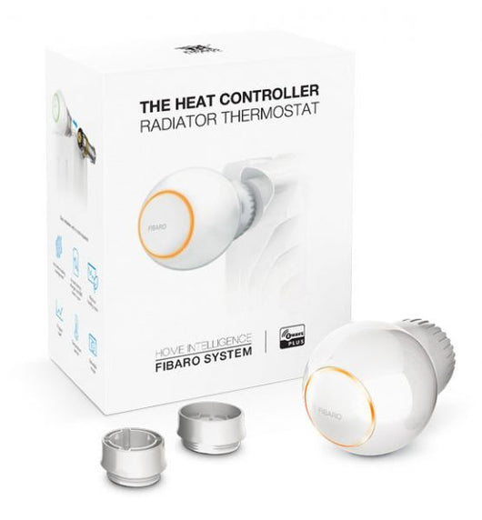 Fibaro regolatore di calore (fgt-001) (fgt001)