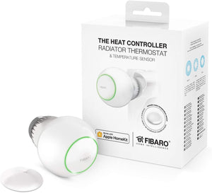 Fibaro heat controller starter pack (heat controller sp) - FGT-PACK