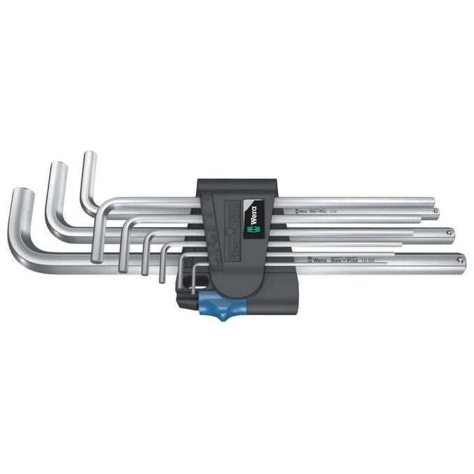 Wera 950/9 Christmas Hex-Plus HF 1