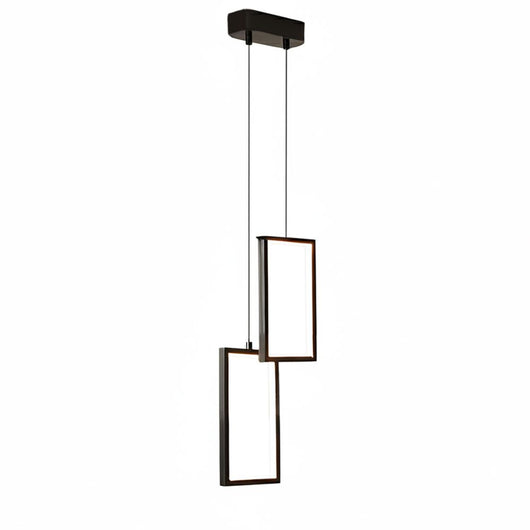 Lampada Led Lhj085-2cp Black