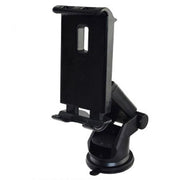 Trade Shop - Porta Cellulare Da Auto Ventosa Smartphone Universale Navigatore Maxtech Pt-c016 -