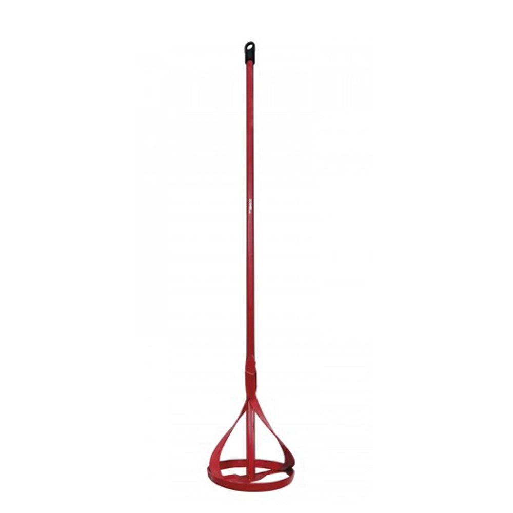 ASTA MISCELATORE LIQUIDI VERNICI A BASSA DENSITA' ATTACCO ESAGONALE L:400mm Ø80 mm DOGHER 890-010