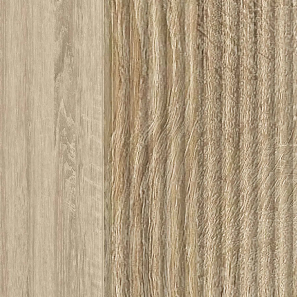 Armadio da Notte Rovere Sonoma 43 x 34,5 x 50 cm 894569