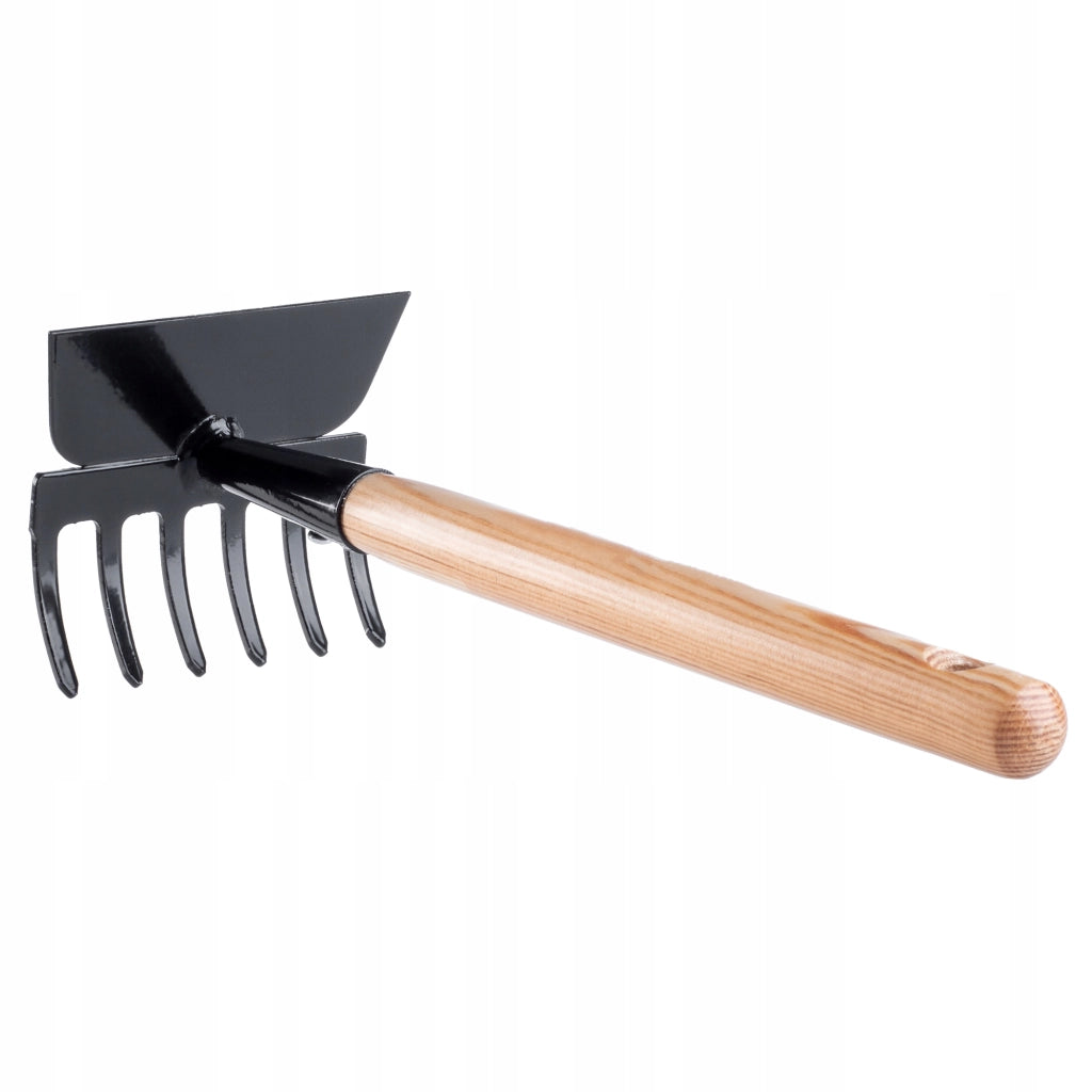 Zappa da giardino KADAX per estirpare le erbacce, 11,5 cm, piccola, 32,5 cm