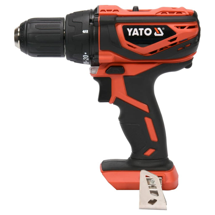 YATO Trapano Avvitatore senza Batteria 18V 40Nm 434505
