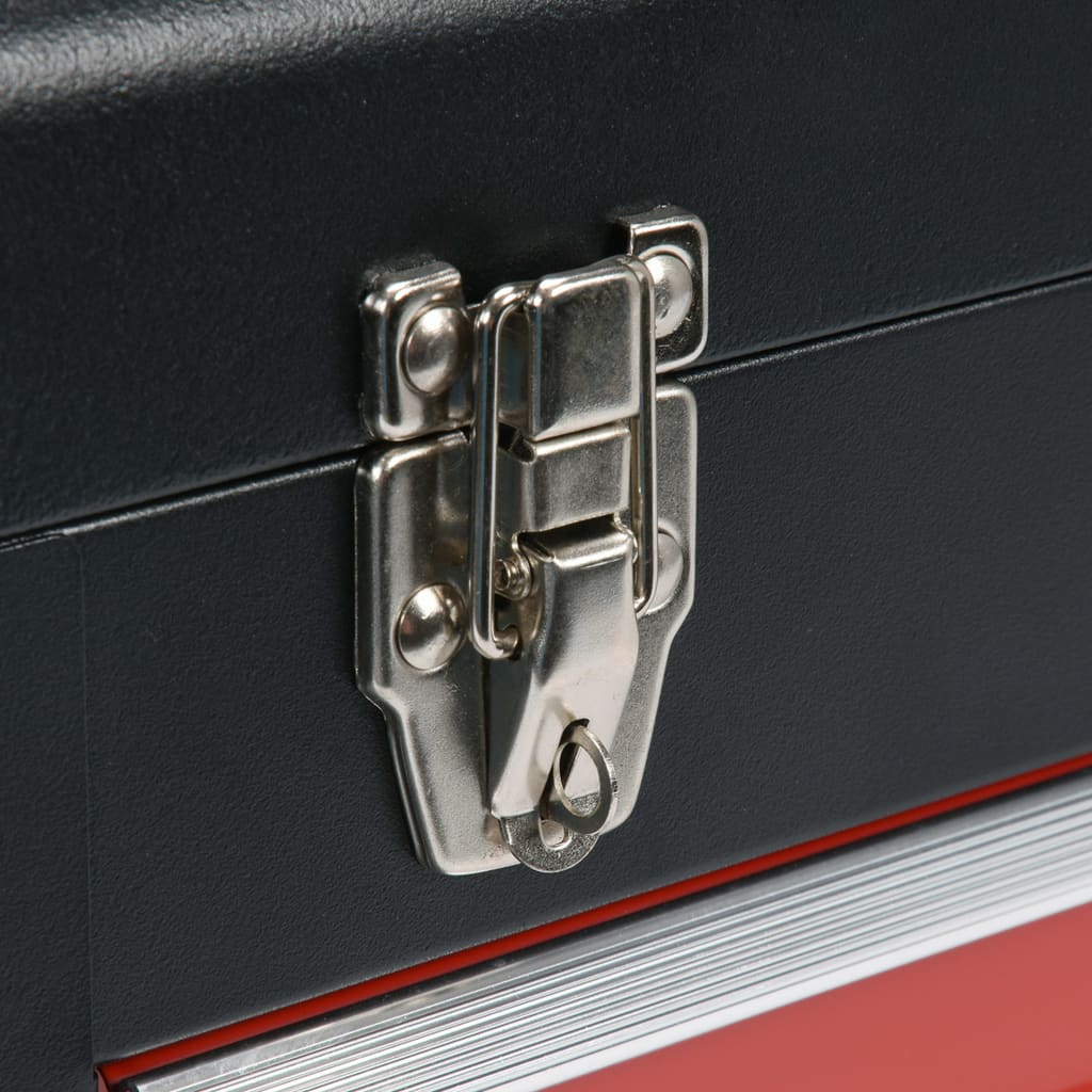 YATO Cassetta degli Attrezzi con 4 Cassetti 52x21,8x36 cm 434403